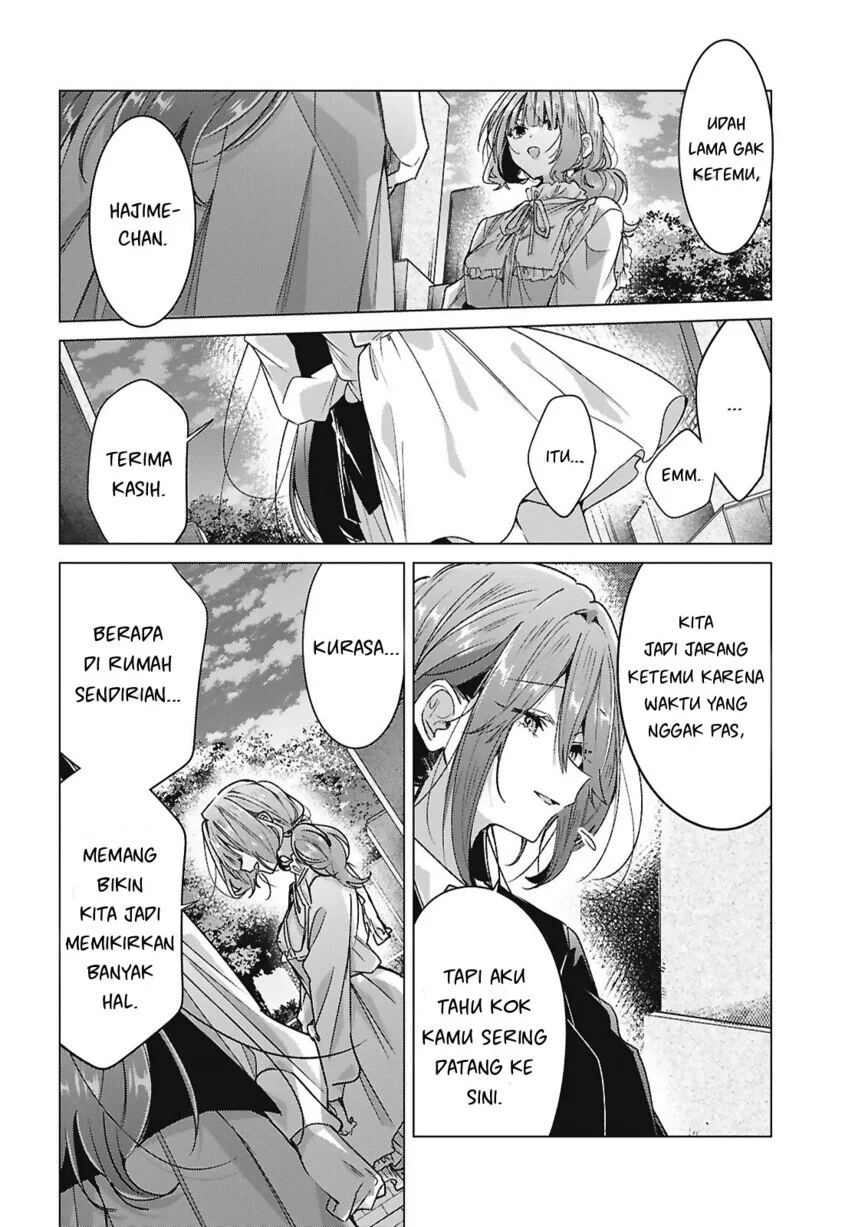 Sasayaku you ni koi wo utau Chapter 64 Gambar 44