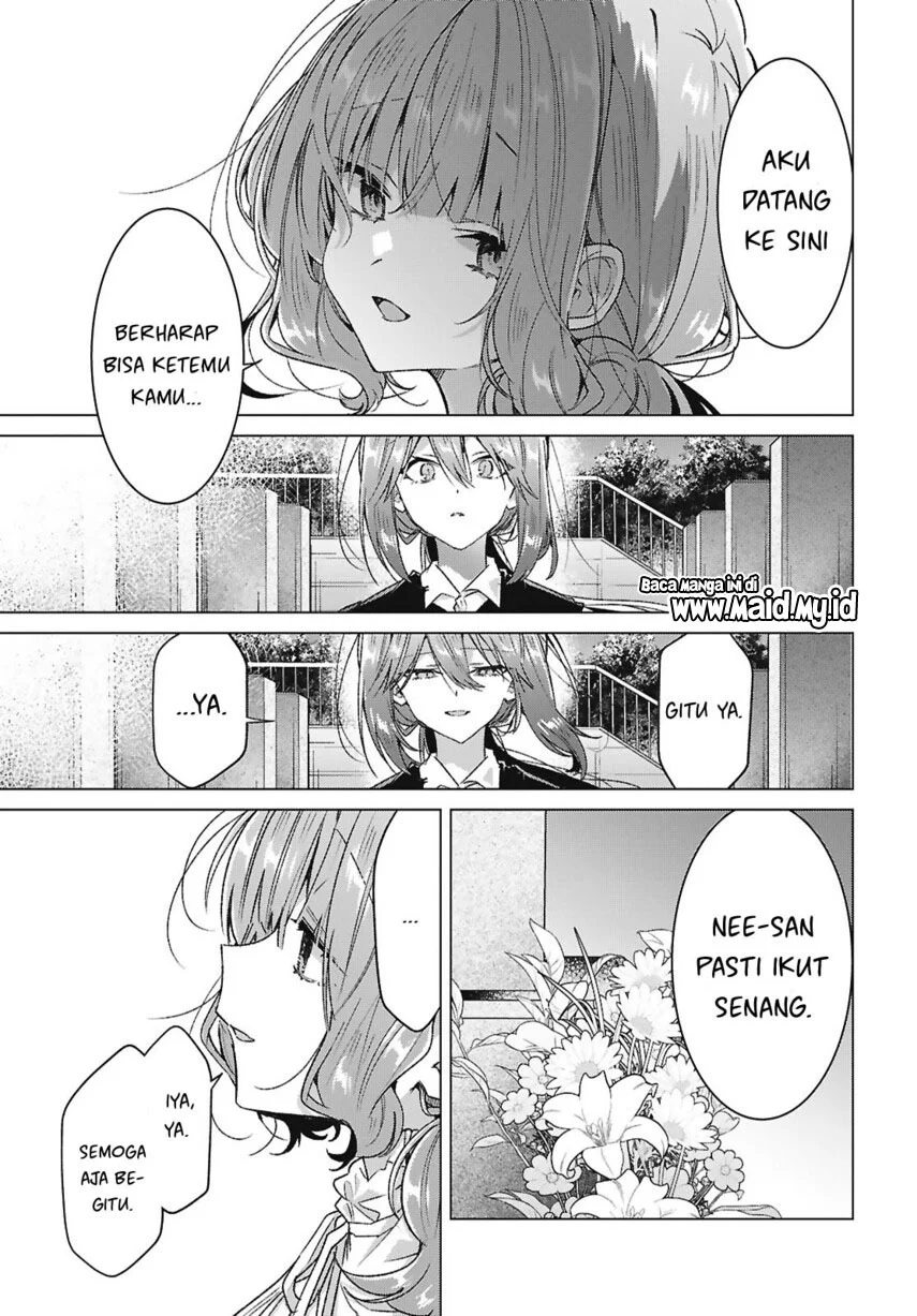 Sasayaku you ni koi wo utau Chapter 64 Gambar 45