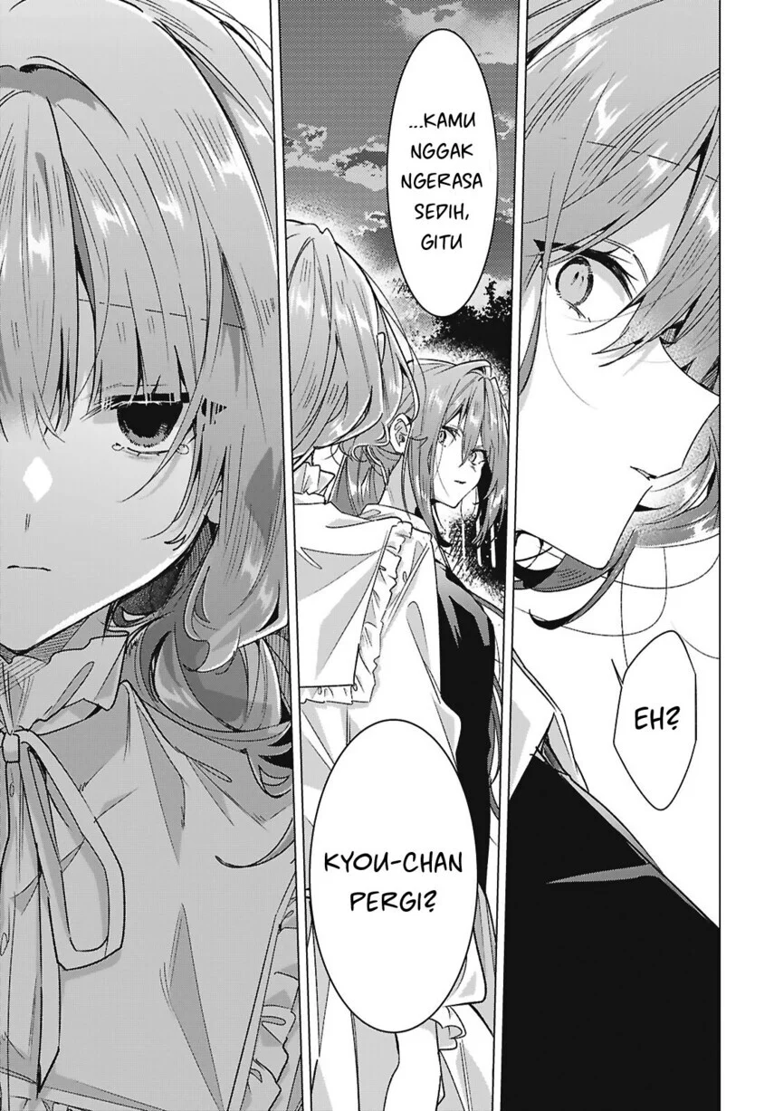 Sasayaku you ni koi wo utau Chapter 64 Gambar 47