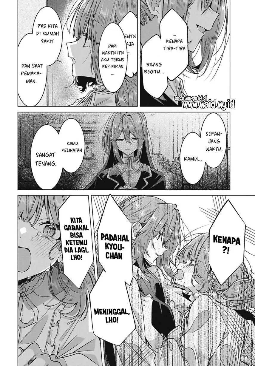 Sasayaku you ni koi wo utau Chapter 64 Gambar 48