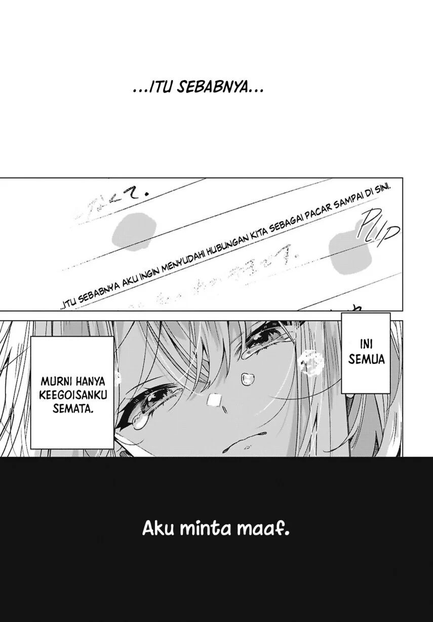 Sasayaku you ni koi wo utau Chapter 64 Gambar 5