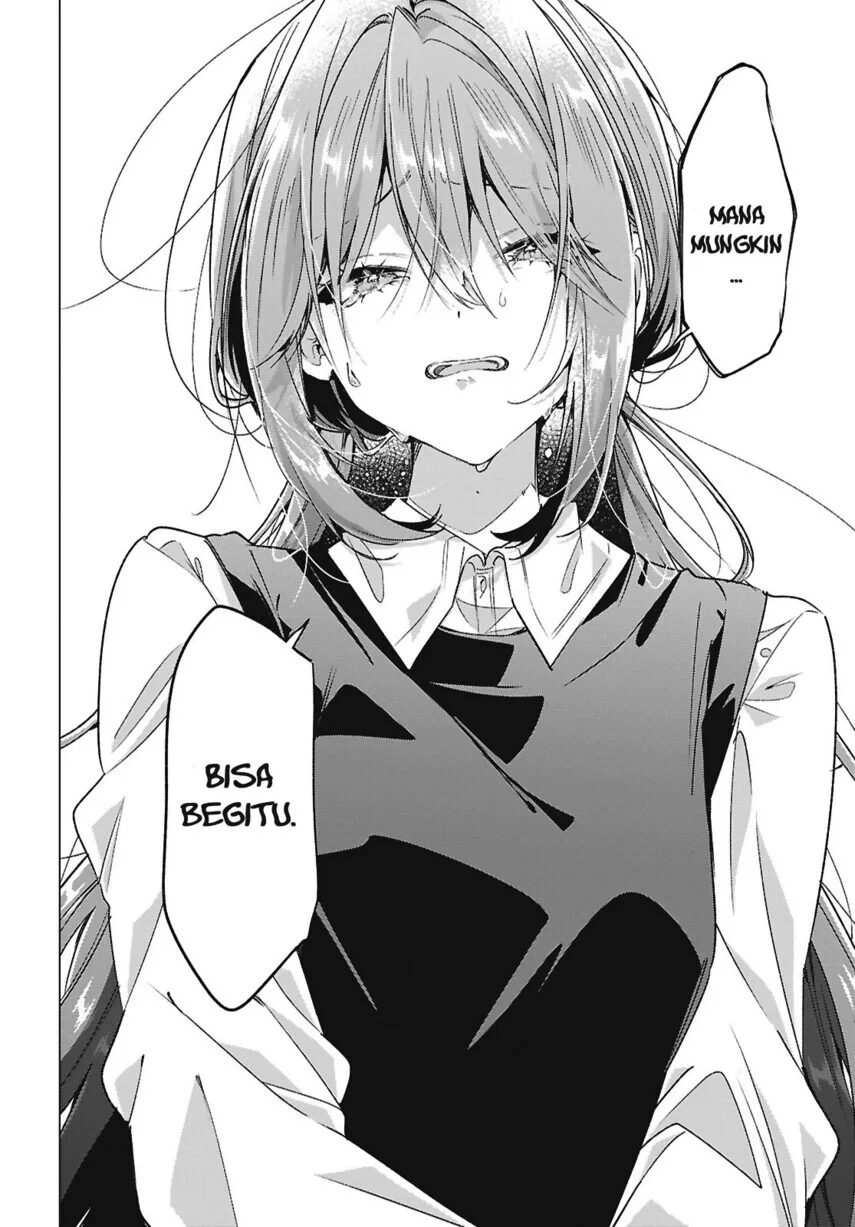 Sasayaku you ni koi wo utau Chapter 64 Gambar 50