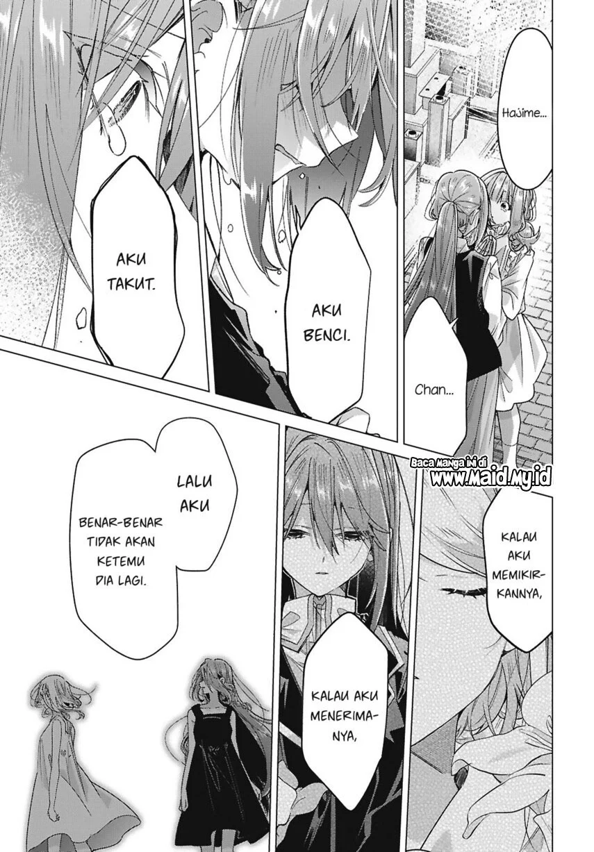 Sasayaku you ni koi wo utau Chapter 64 Gambar 51