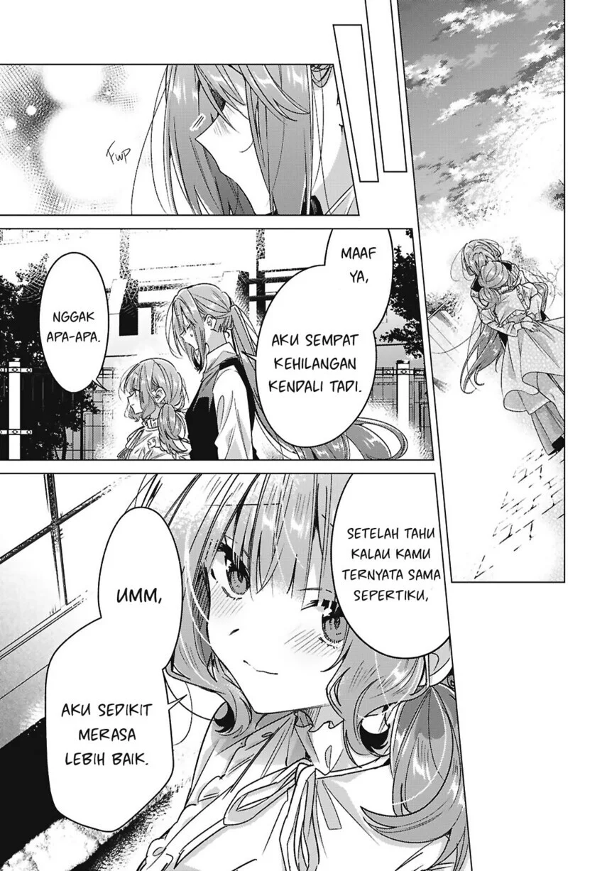 Sasayaku you ni koi wo utau Chapter 64 Gambar 55