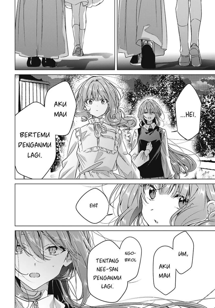 Sasayaku you ni koi wo utau Chapter 64 Gambar 56