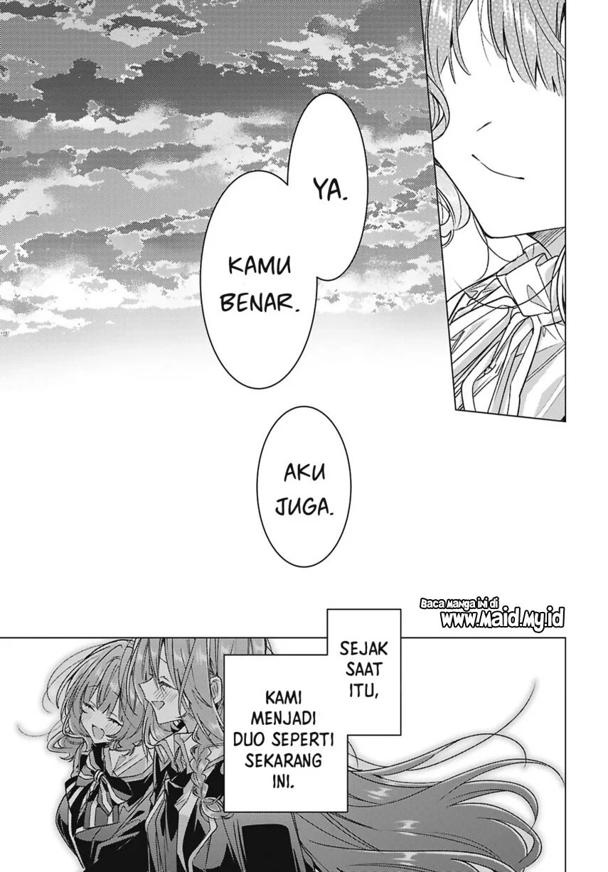 Sasayaku you ni koi wo utau Chapter 64 Gambar 57