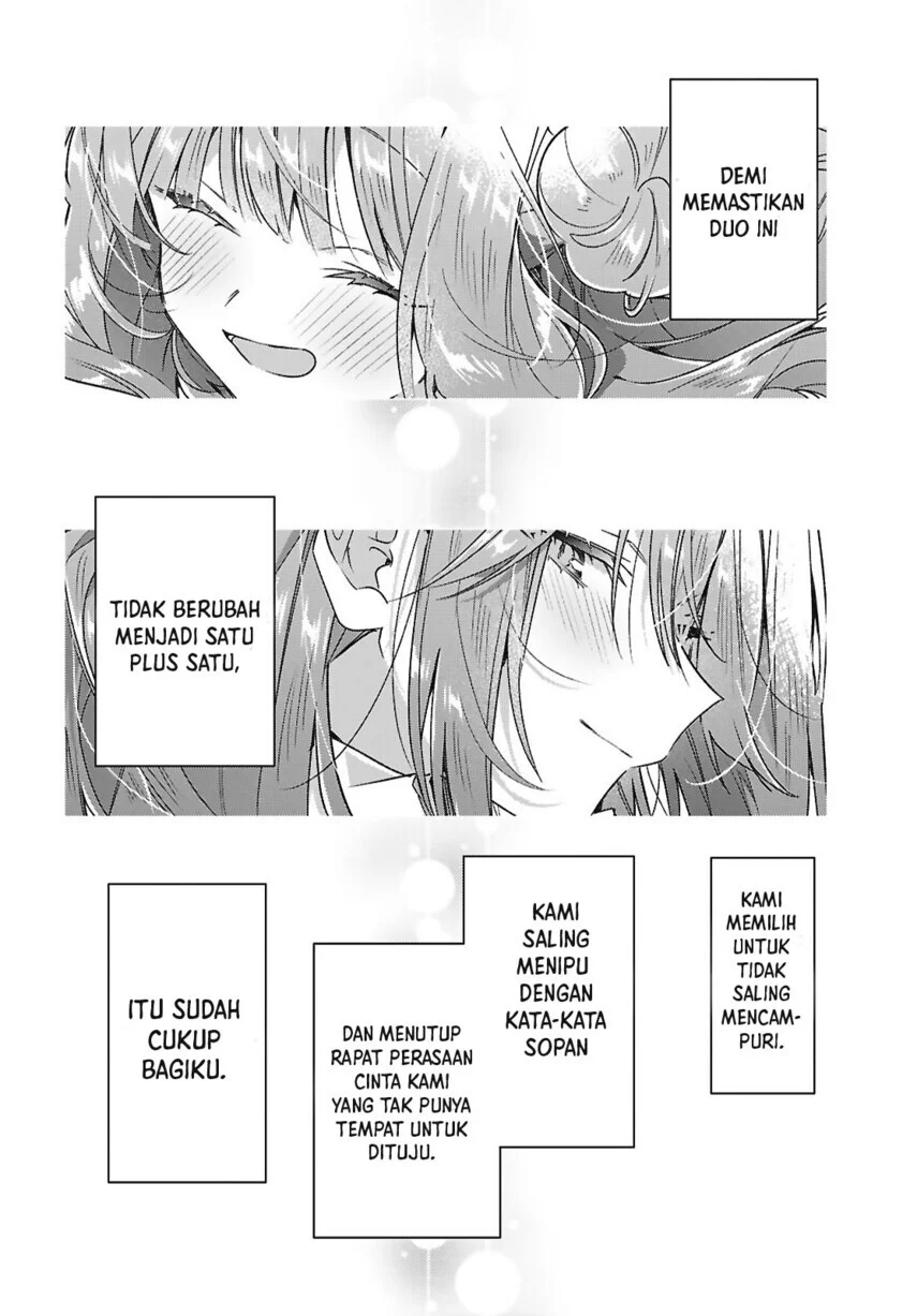 Sasayaku you ni koi wo utau Chapter 64 Gambar 58