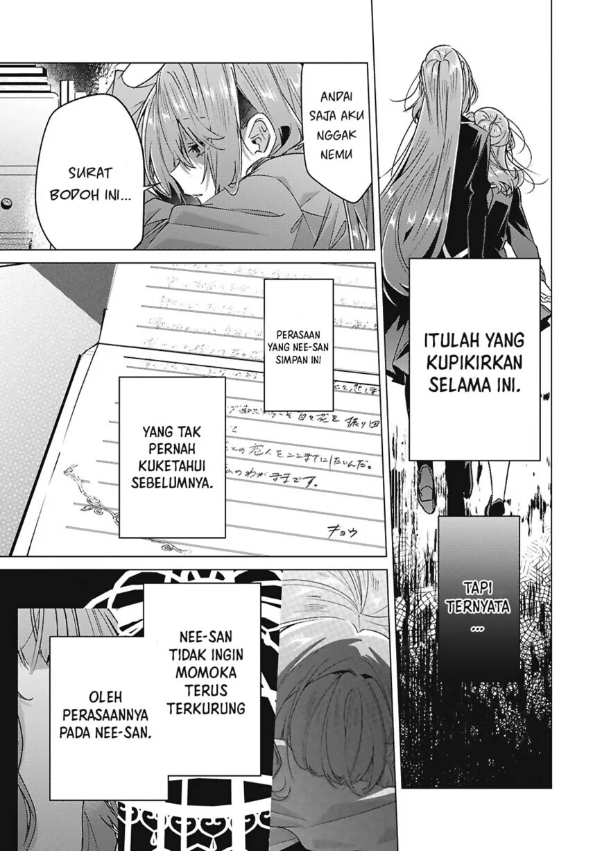 Sasayaku you ni koi wo utau Chapter 64 Gambar 59