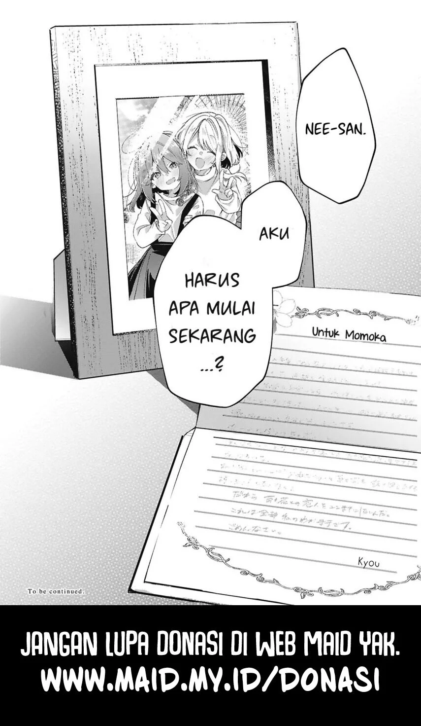 Sasayaku you ni koi wo utau Chapter 64 Gambar 62