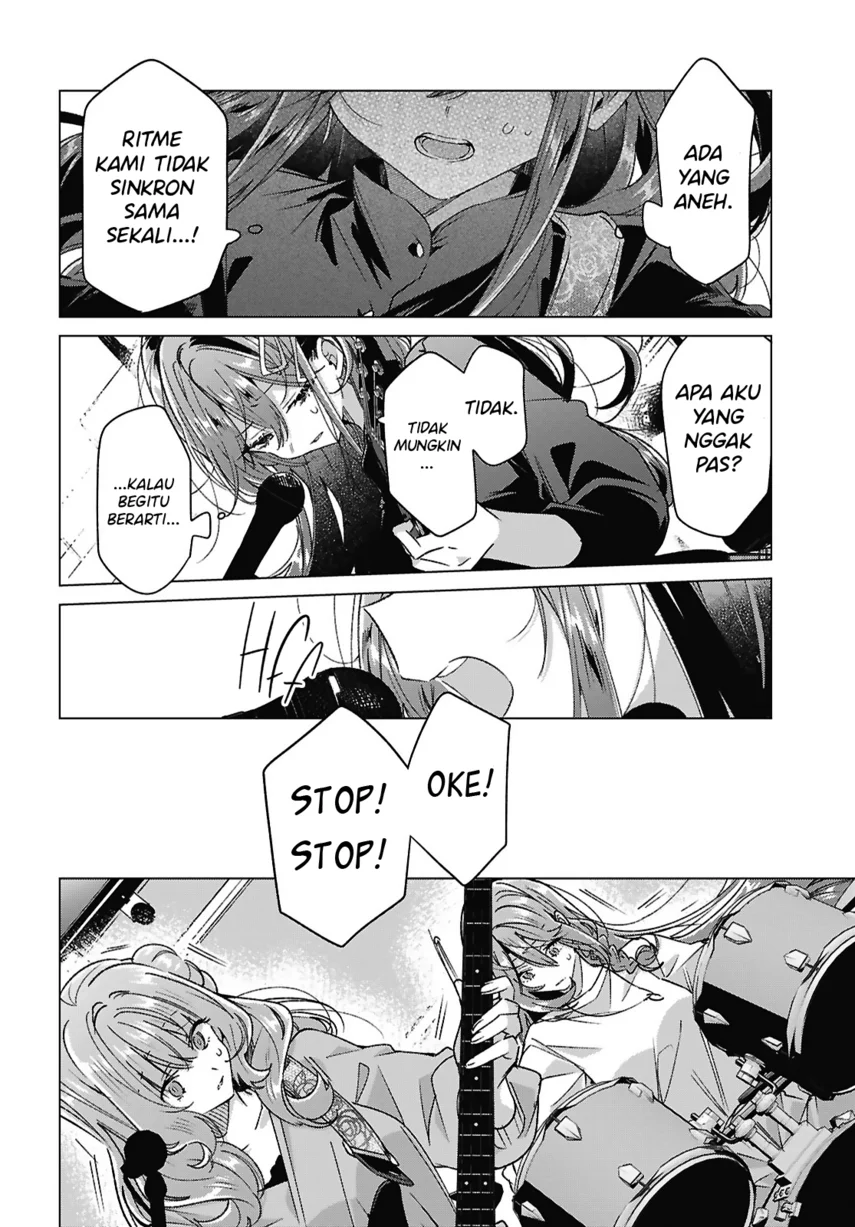 Sasayaku you ni koi wo utau Chapter 65 Gambar 12