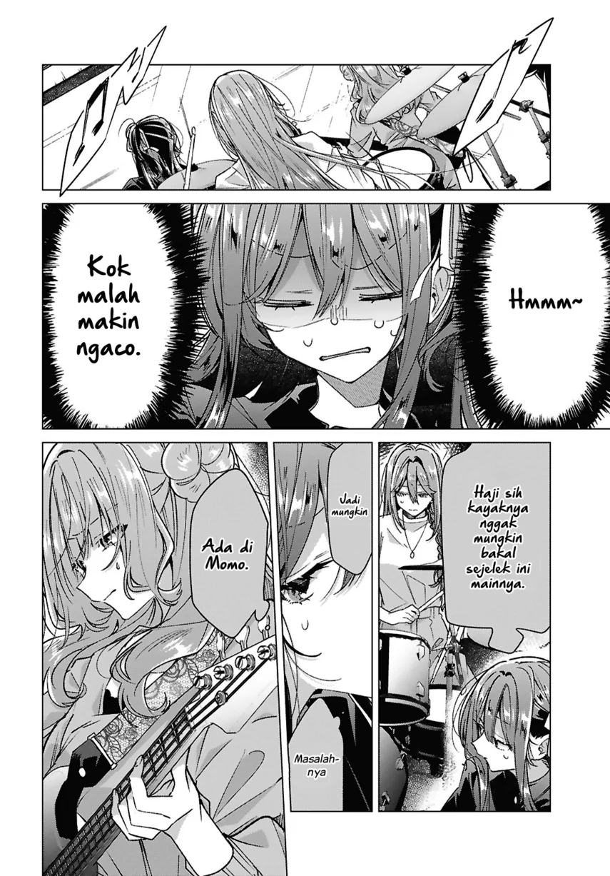 Sasayaku you ni koi wo utau Chapter 65 Gambar 14