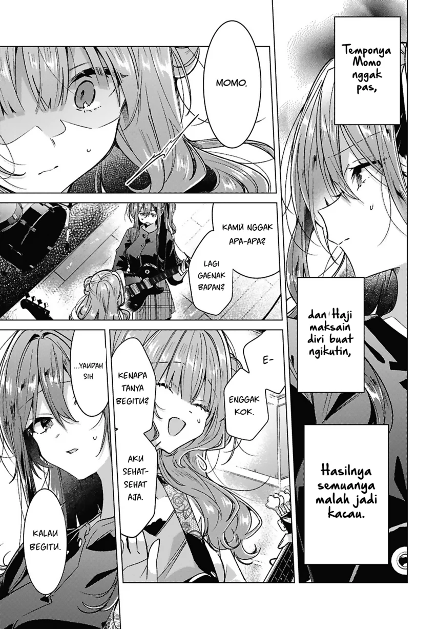 Sasayaku you ni koi wo utau Chapter 65 Gambar 15