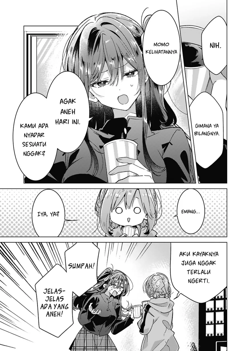 Sasayaku you ni koi wo utau Chapter 65 Gambar 17
