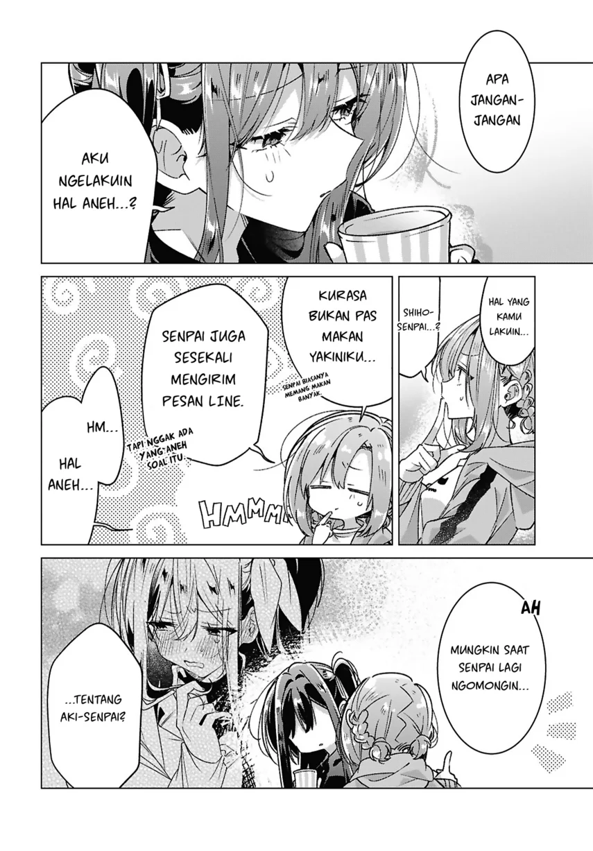 Sasayaku you ni koi wo utau Chapter 65 Gambar 18