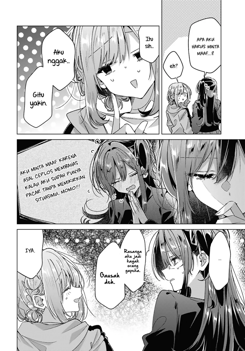 Sasayaku you ni koi wo utau Chapter 65 Gambar 20