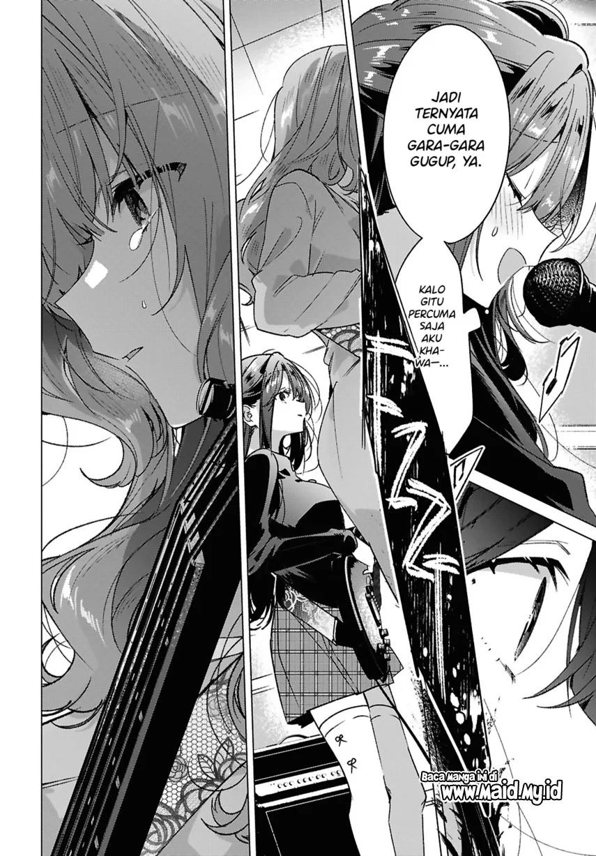 Sasayaku you ni koi wo utau Chapter 65 Gambar 22