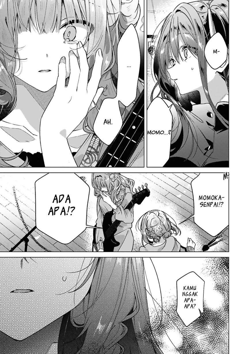 Sasayaku you ni koi wo utau Chapter 65 Gambar 23