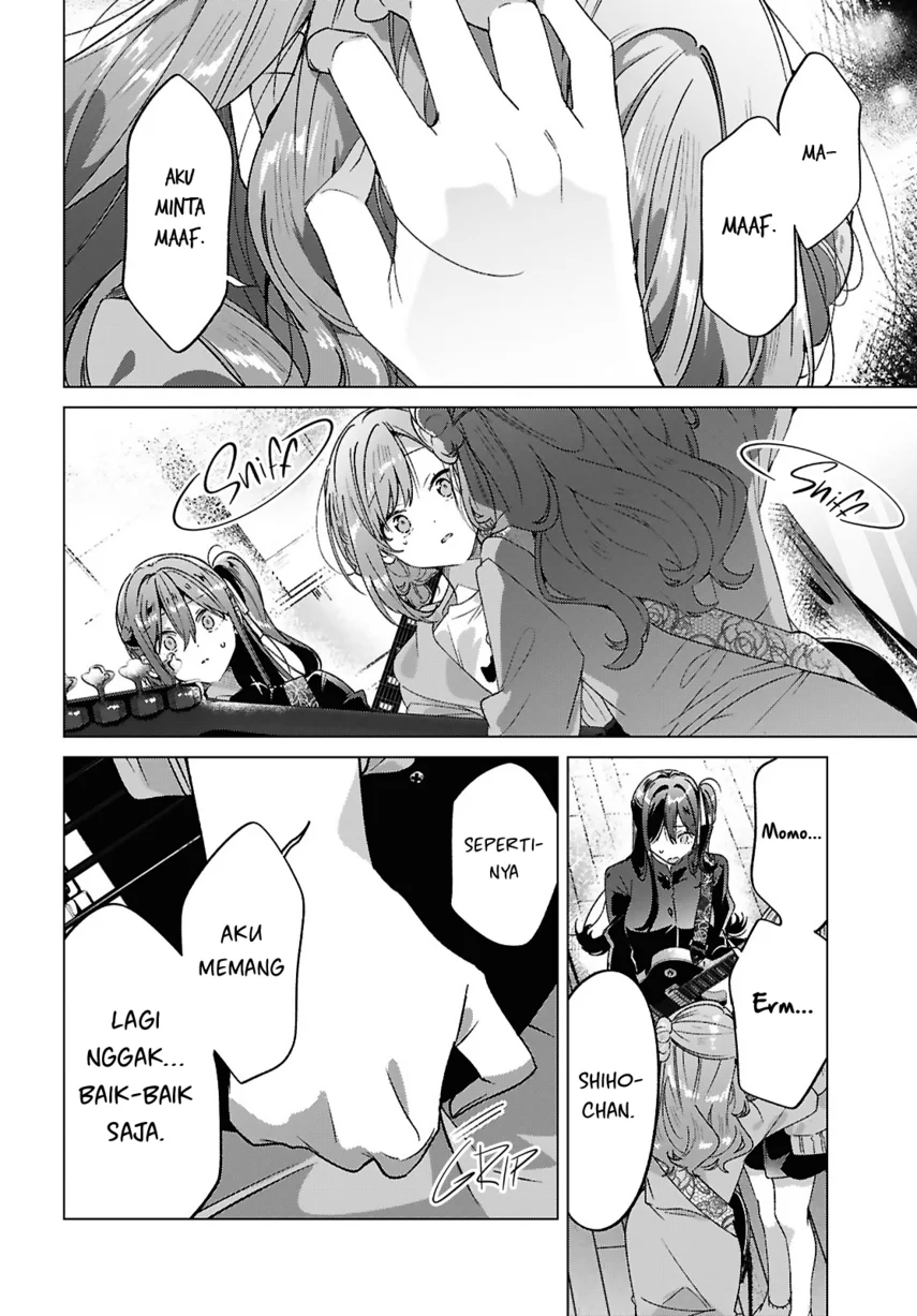 Sasayaku you ni koi wo utau Chapter 65 Gambar 24
