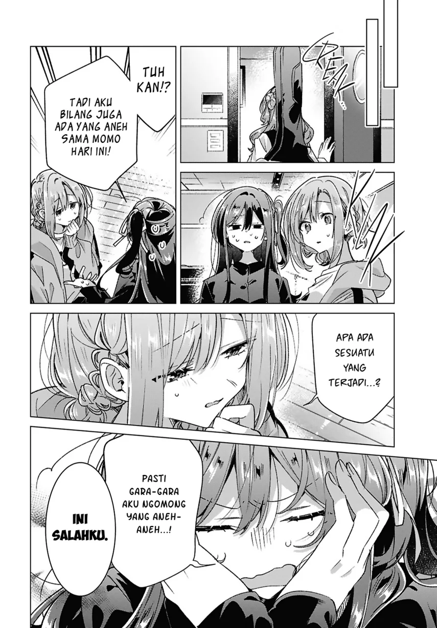 Sasayaku you ni koi wo utau Chapter 65 Gambar 26