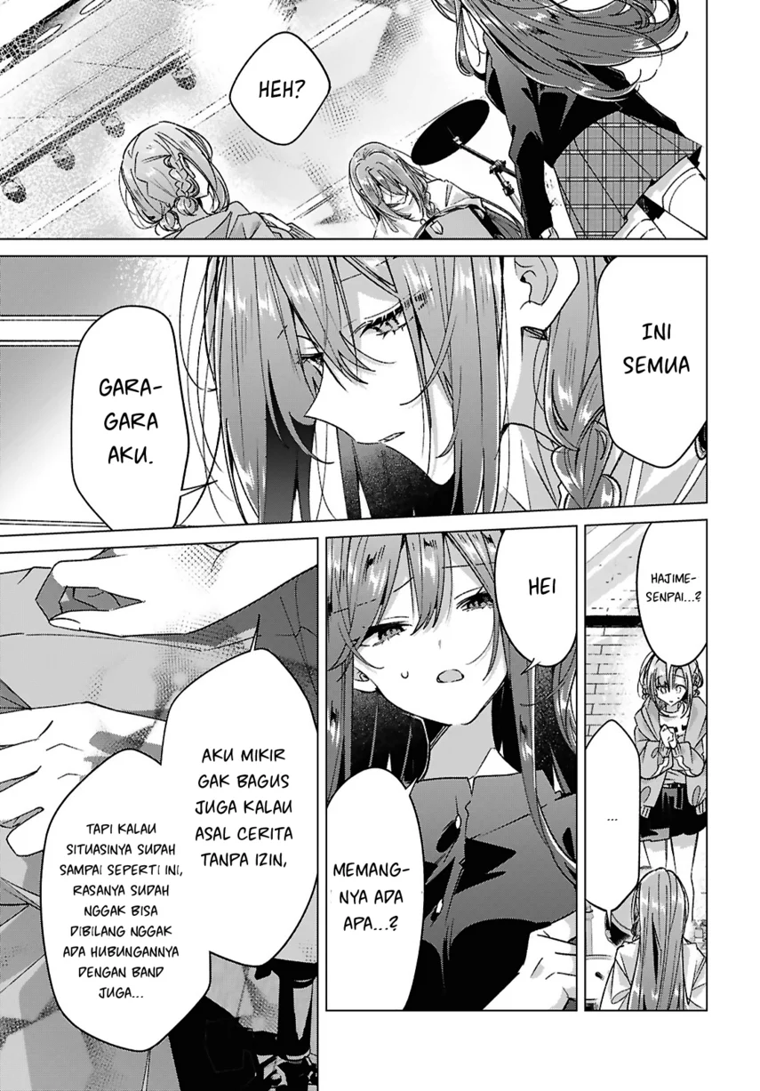 Sasayaku you ni koi wo utau Chapter 65 Gambar 27