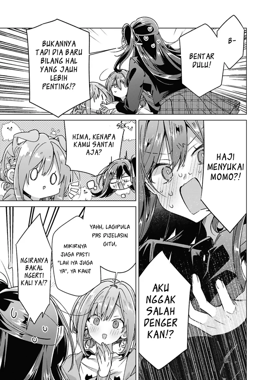 Sasayaku you ni koi wo utau Chapter 65 Gambar 29
