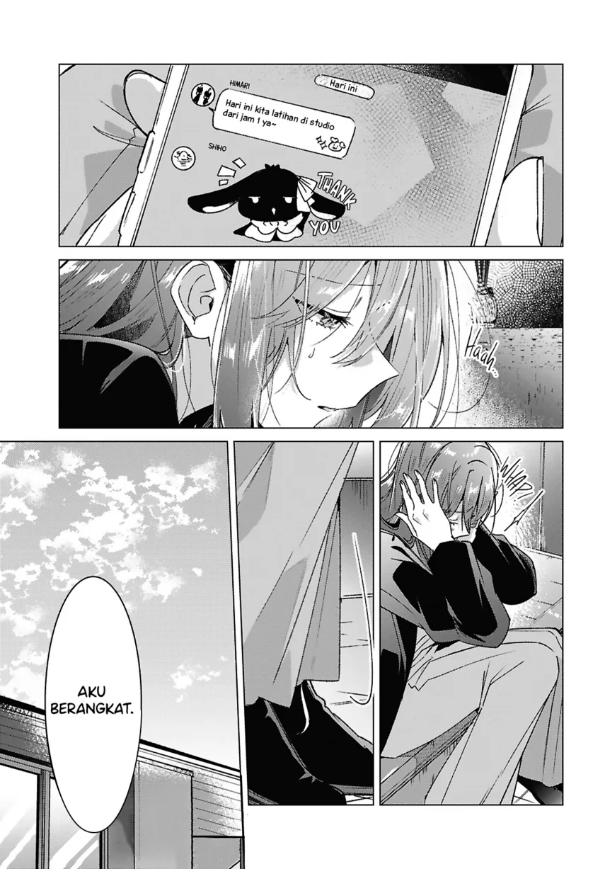 Sasayaku you ni koi wo utau Chapter 65 Gambar 3