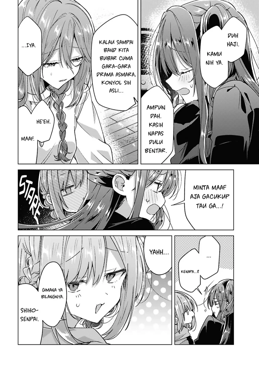 Sasayaku you ni koi wo utau Chapter 65 Gambar 30