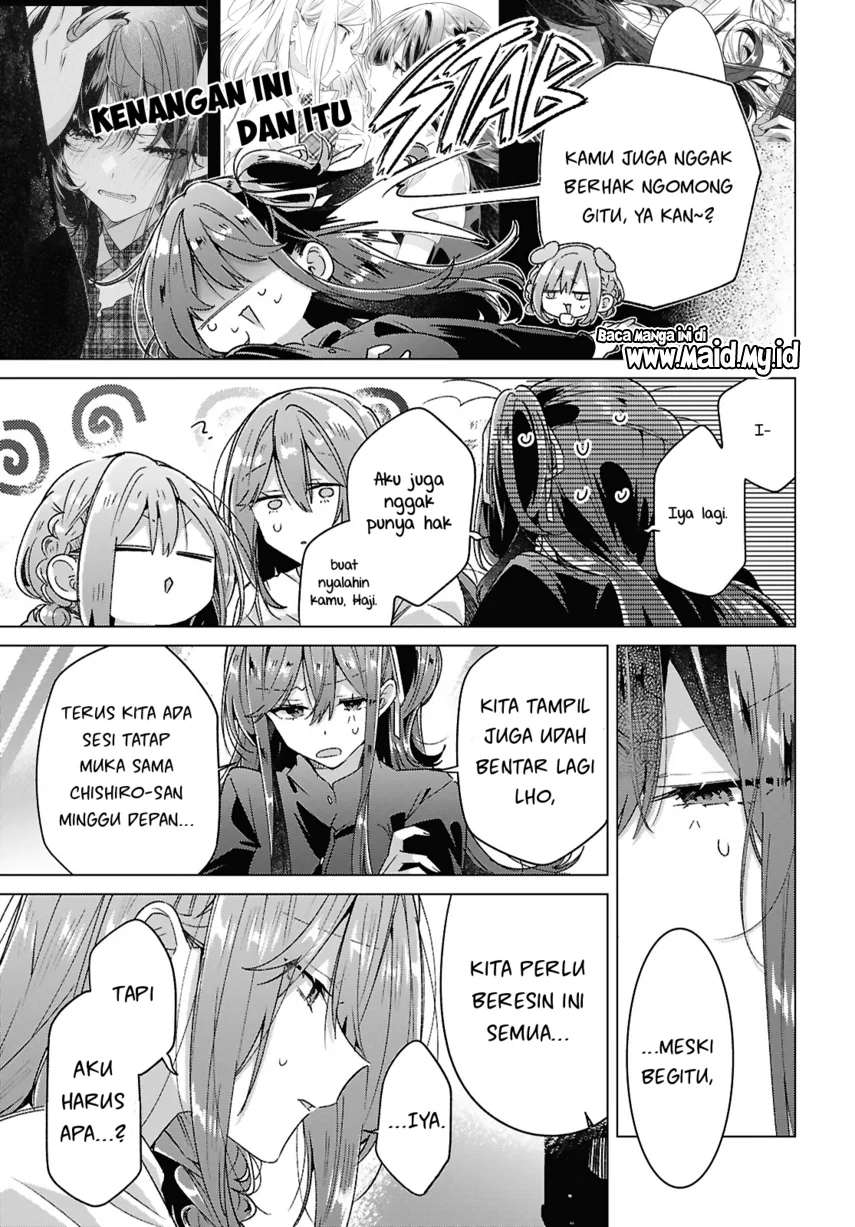 Sasayaku you ni koi wo utau Chapter 65 Gambar 31