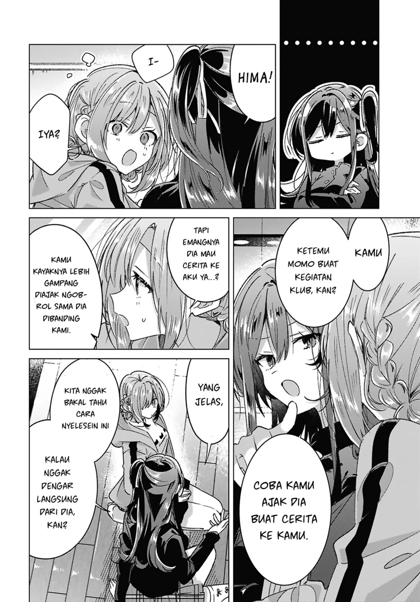Sasayaku you ni koi wo utau Chapter 65 Gambar 32