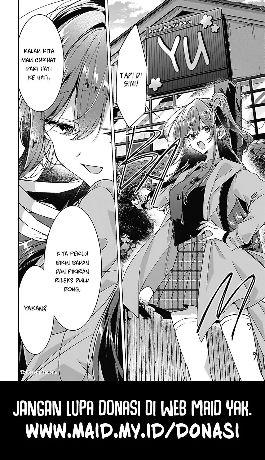 Sasayaku you ni koi wo utau Chapter 65 Gambar 34