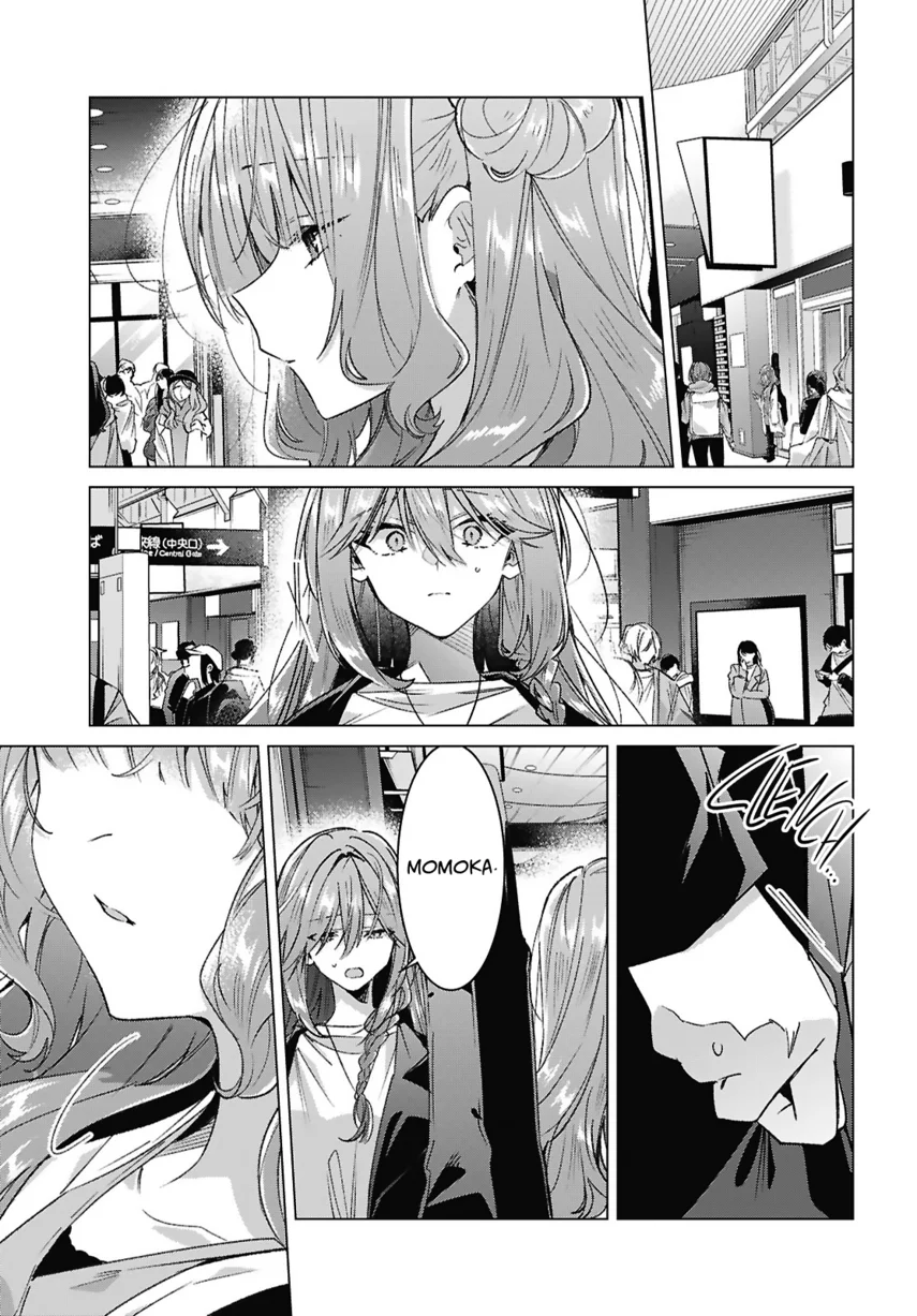 Sasayaku you ni koi wo utau Chapter 65 Gambar 5