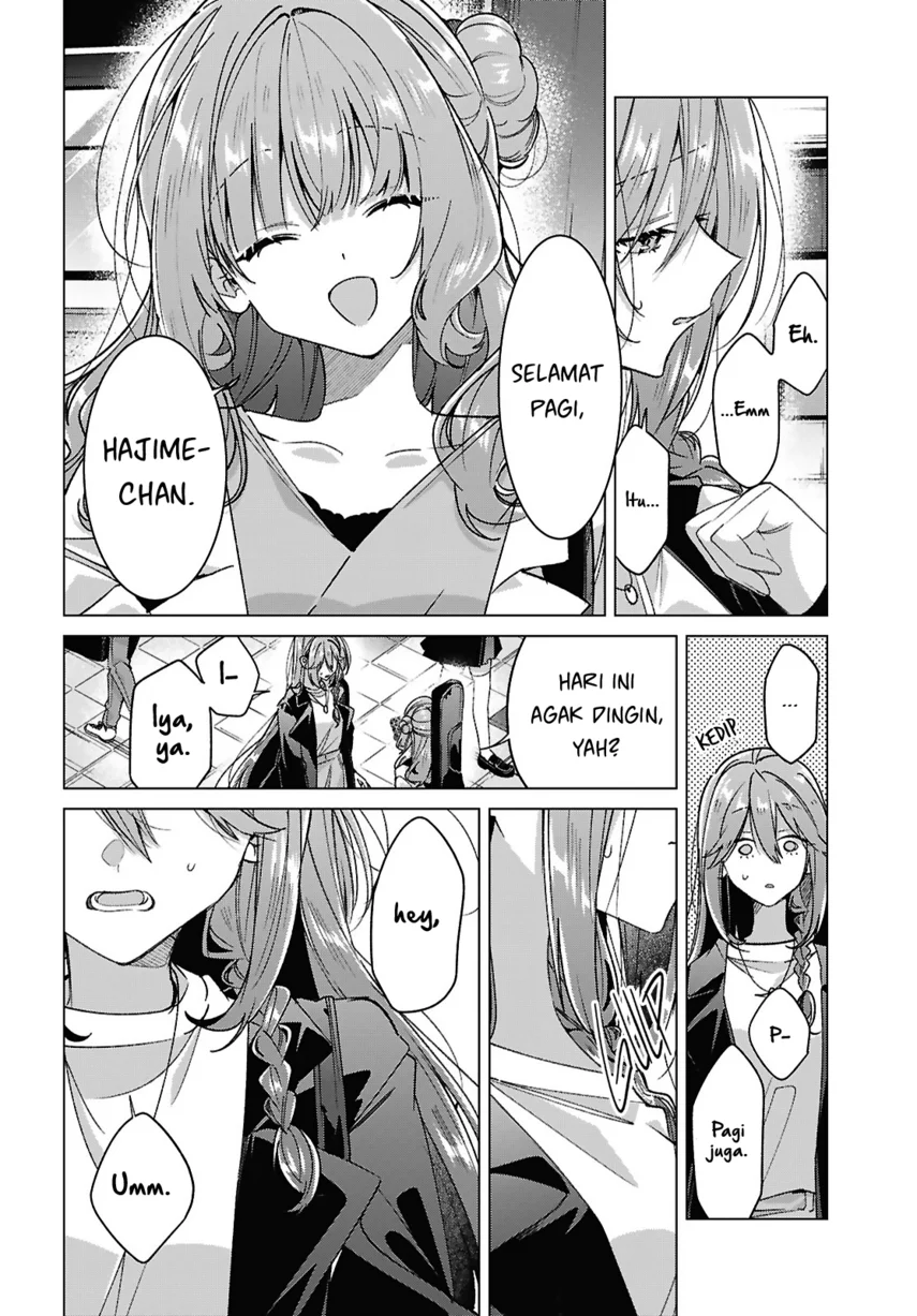 Sasayaku you ni koi wo utau Chapter 65 Gambar 6