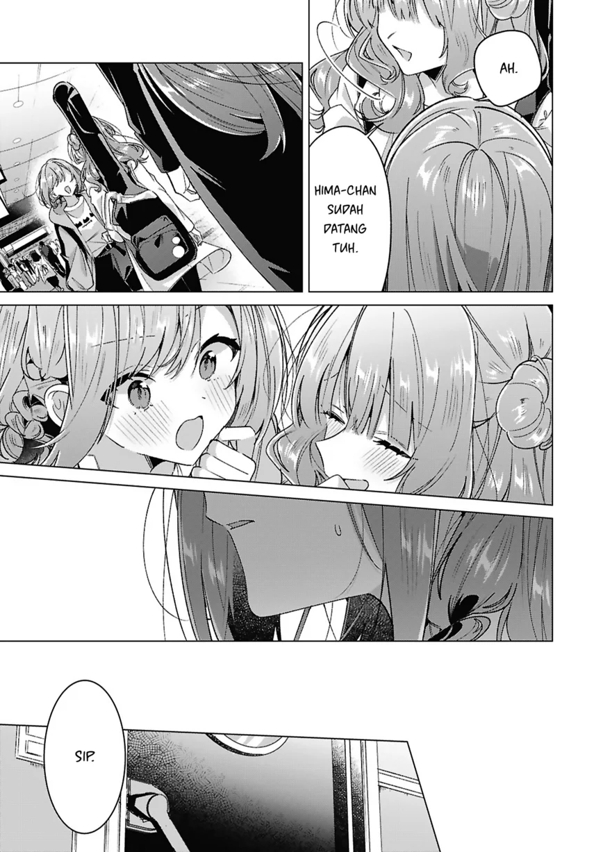 Sasayaku you ni koi wo utau Chapter 65 Gambar 9