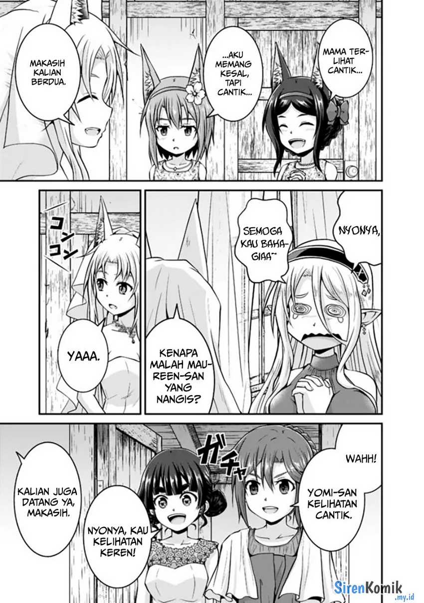 Save & Load no Dekiru Yadoya-san Chapter 59 Gambar 4