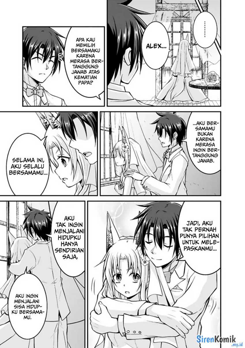 Save & Load no Dekiru Yadoya-san Chapter 59 Gambar 6