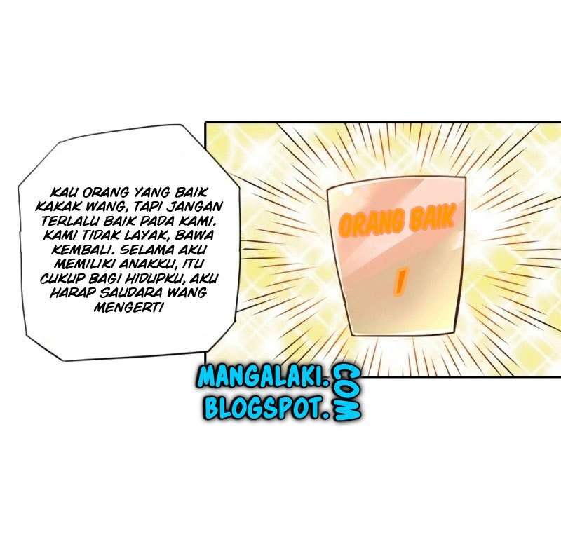 Save the world! UNCLE Chapter 1 Gambar 73