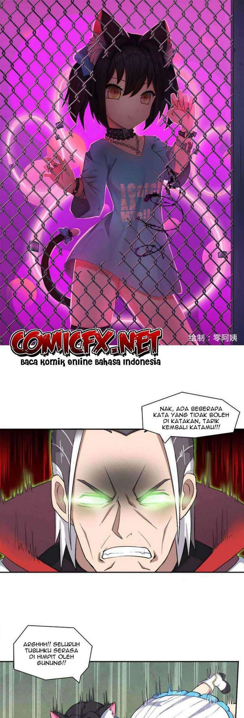 Baca Manhua Save the world! UNCLE Chapter 12 Gambar 2