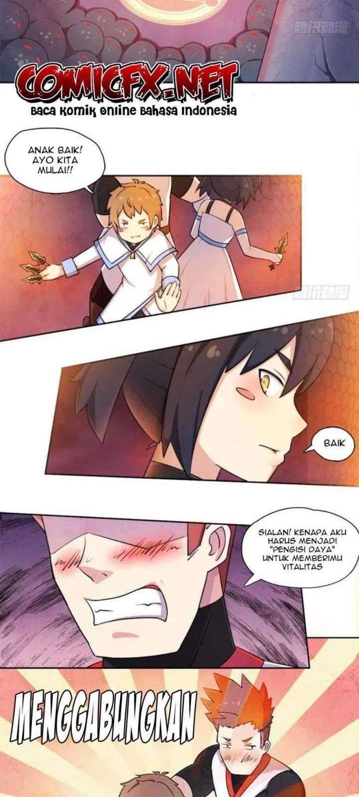 Baca Manhua Save the world! UNCLE Chapter 14 Gambar 2