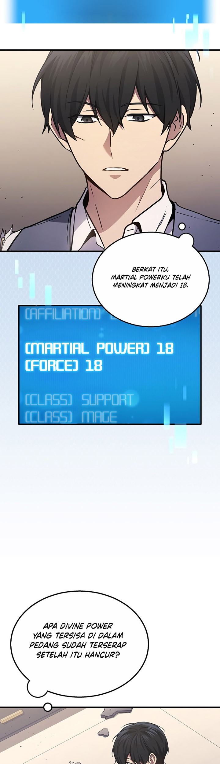Save the world! UNCLE Chapter 24 Gambar 5