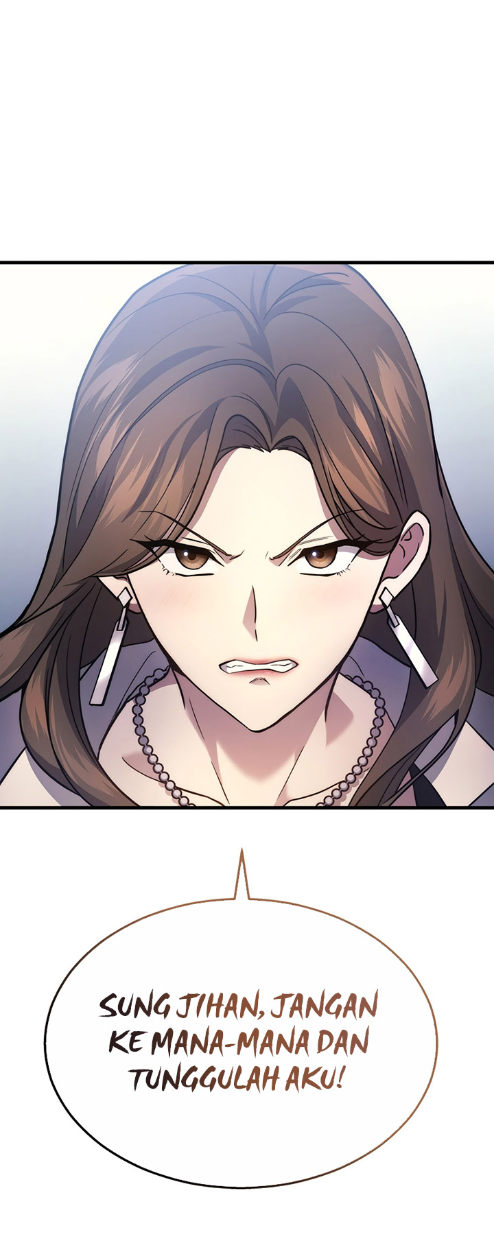 Save the world! UNCLE Chapter 24 Gambar 99