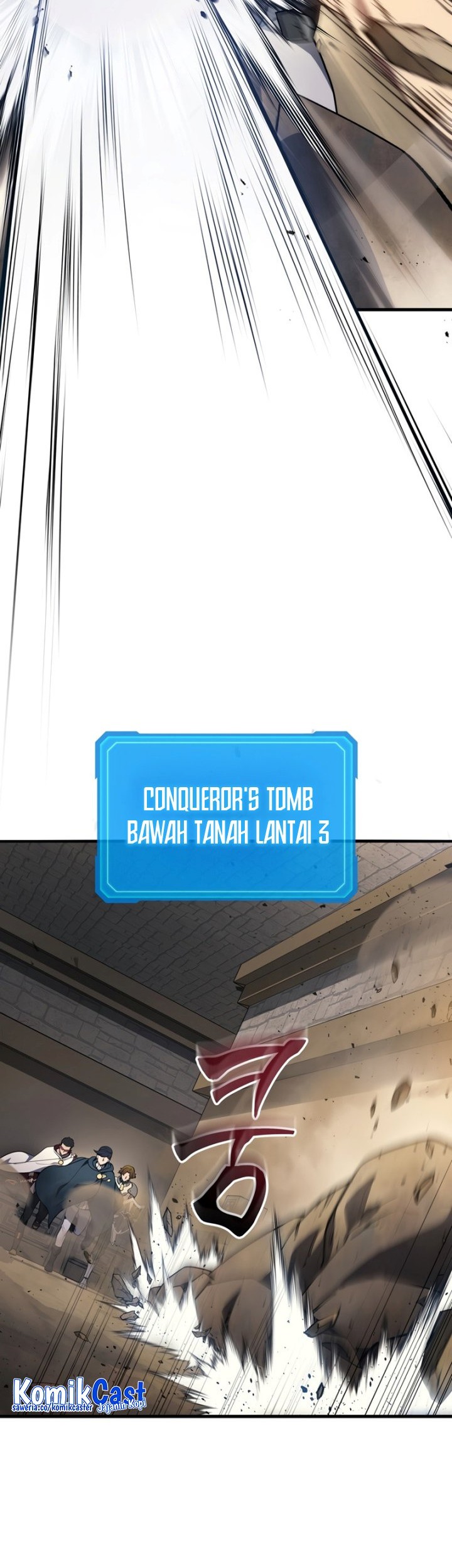 Save the world! UNCLE Chapter 27 Gambar 36