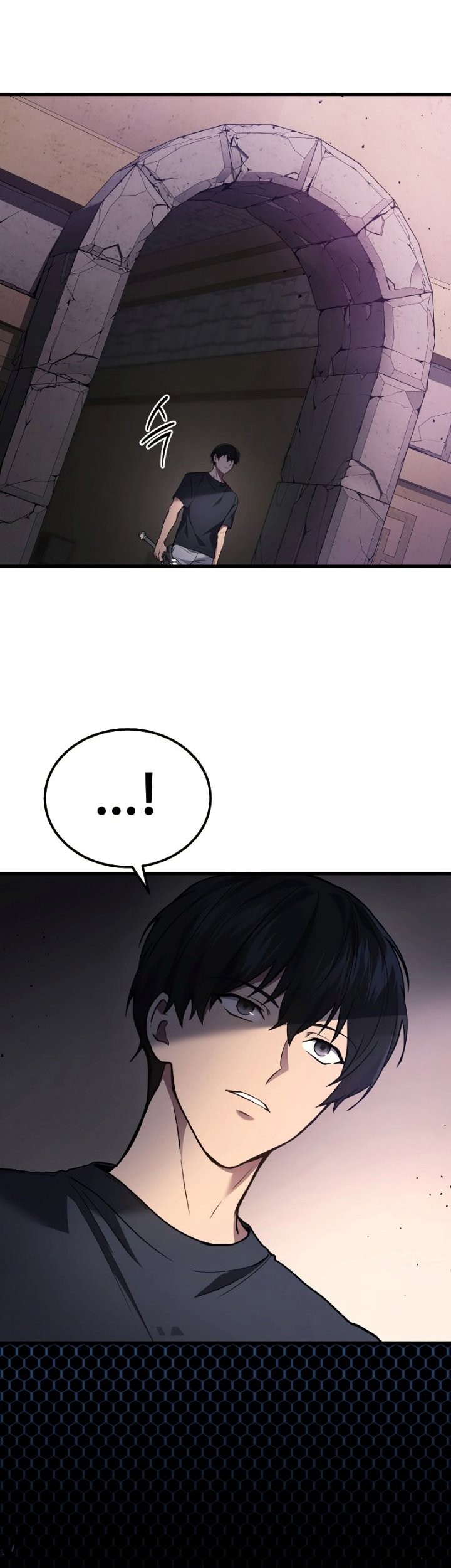 Save the world! UNCLE Chapter 29 Gambar 21