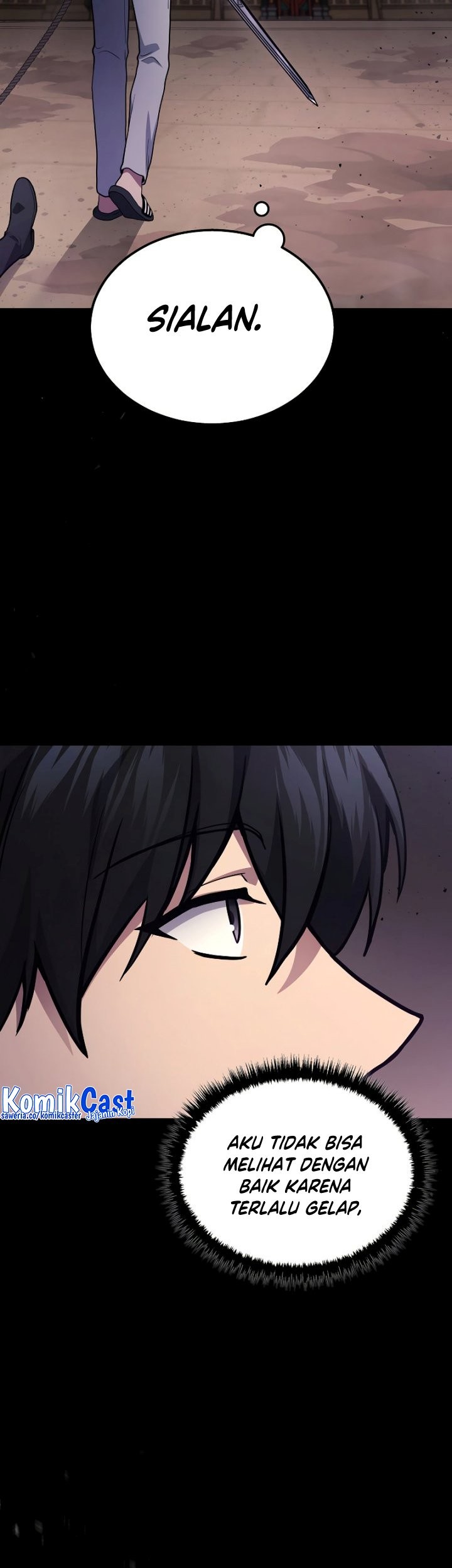 Save the world! UNCLE Chapter 29 Gambar 23