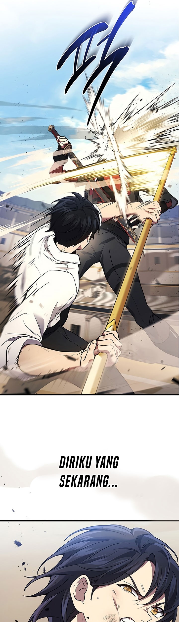 Save the world! UNCLE Chapter 45 Gambar 58