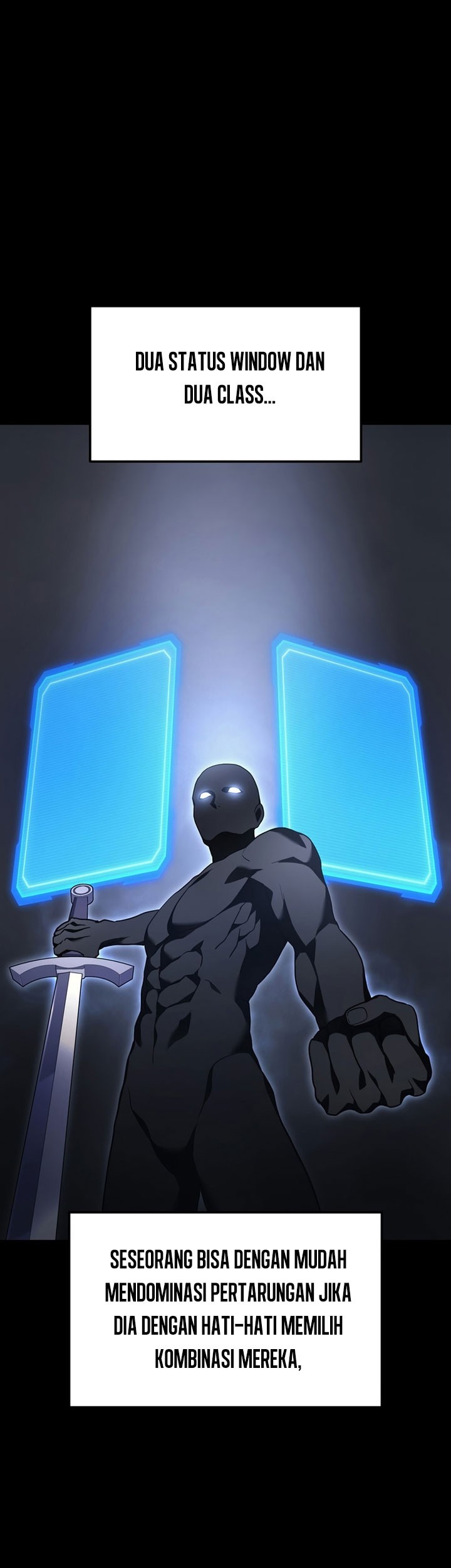 Save the world! UNCLE Chapter 47 Gambar 5