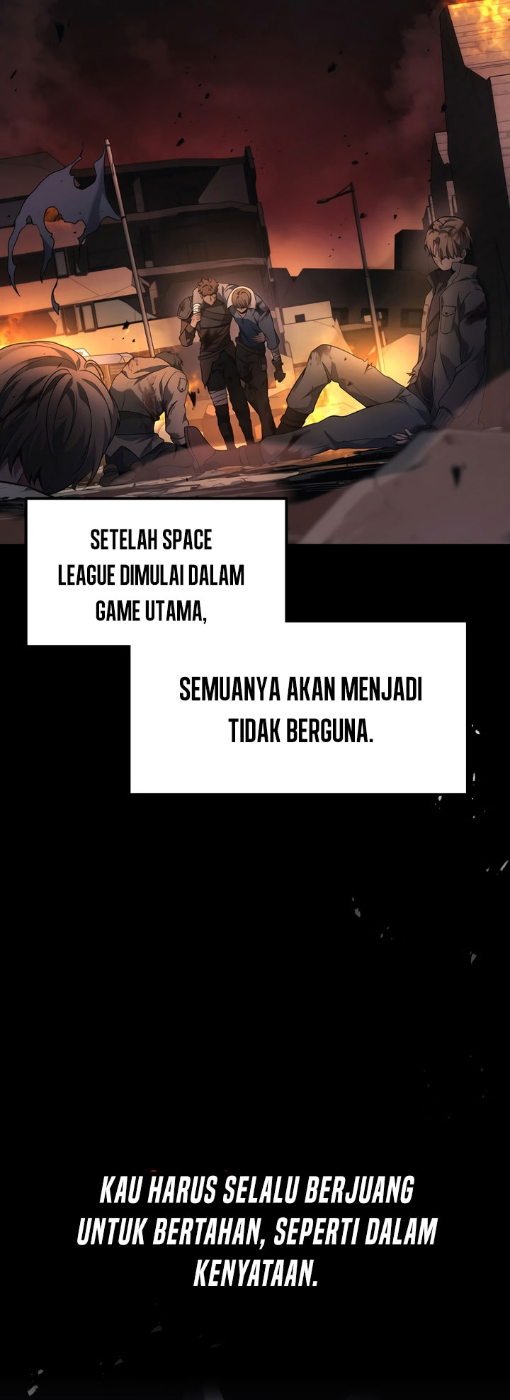 Save the world! UNCLE Chapter 49 Gambar 10