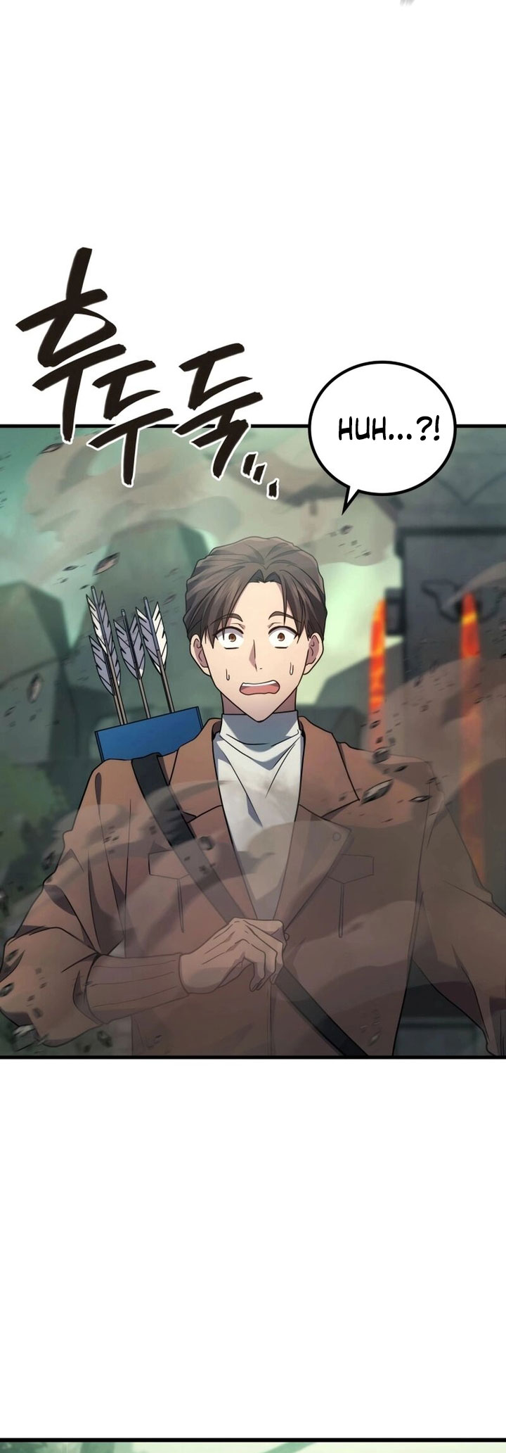 Save the world! UNCLE Chapter 59 Gambar 27