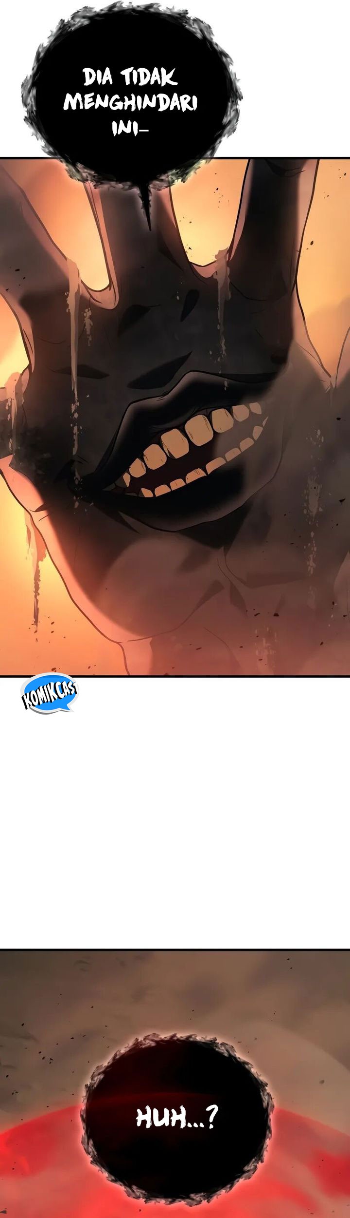 Save the world! UNCLE Chapter 76 Gambar 20