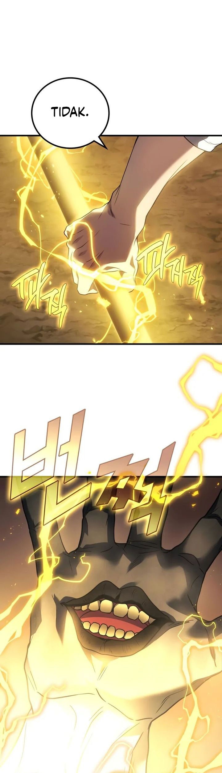 Save the world! UNCLE Chapter 77 Gambar 40