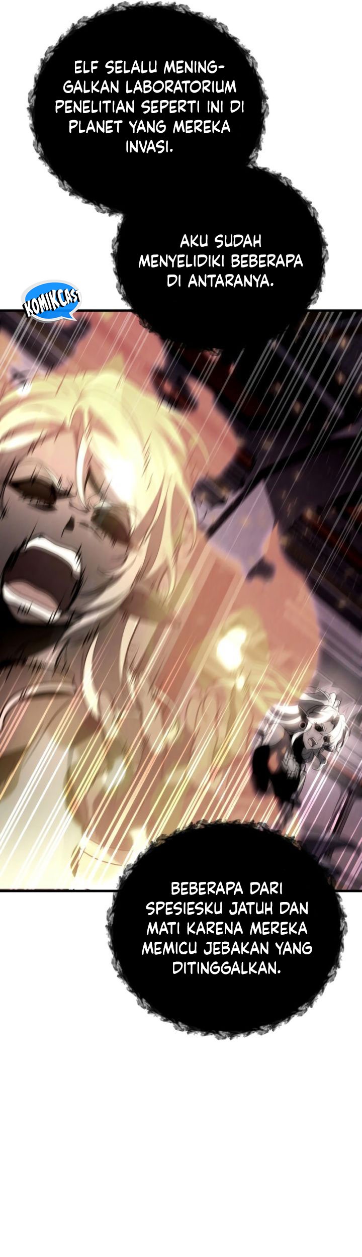 Save the world! UNCLE Chapter 95 Gambar 14